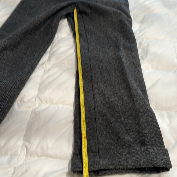 GAP Classic Fully Lined Wool Blend Trousers- 6 - Picture 6 of 12